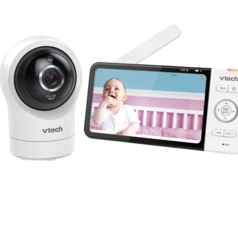Vtech video monitoring for babies